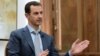 Assad Tells Paper He Sees No ‘Option Except Victory’ in Syria