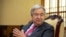 Tổng Thư ký Antonio Guterres.