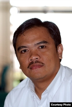 Dr. Firman Kurniawan, pengamat komunikasi dan budaya digital. (Courtesy Photo)