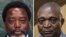 Joseph Kabila Kabange et Emmanuel Ramazani Shadary