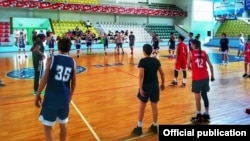 ამერიკელთა მასტერკლასი ქუთაისში