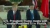 Trump and Xi Meet in Florida