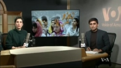 بي بي شیرینه – وي او اې ډيوه په ټیلې ویژن