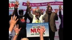 美国宗教团体呼吁移民法改革