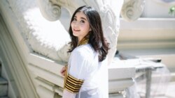 Sirirut Sonjai, an economics graduate from Thailand, is coming to Harvard Kennedy School this fall.