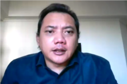 Anggota Komisi III DPR RI, Taufik Basari. (Foto: screenshot)