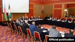 Bakıda Fələstinin Asiya ölkələrindəki səfirlərinin konfransı açılıb