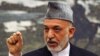 Karzai: Airstrikes in Afghan Civilian Areas 'Absolutely Banned'