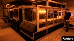 Arhiv - Najveći 3D štampač u Evropi, Materialise, sposoban da štampa dijelove do 2100x680x800 mm u jednom komadu, kako bi napravio 3D objekte. 