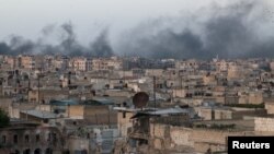 Halab shahri, Suriya