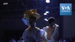 La Fashion Week sud-africaine s'ouvre avec le retour du public