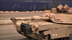 US Warns of Growing Gap in NATO Defense Spending