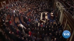 Prezident Tramp xalqqa hisobot beradi