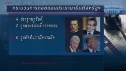 เข้าใจภาพรวมกระบวนการถอดถอนประธานาธิบดี 'อิมพีชเมนท์'