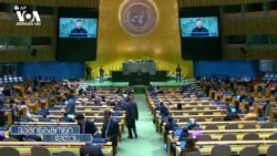 ზელენსკის ვიზიტი პოლიტიკური სკანდალის ფონზე