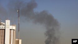 Recent Attacks in Iraq