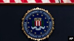 Logo Federalnog istražnog biroa