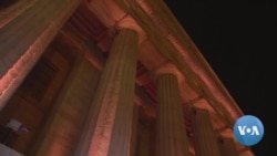 American Portrait Gala Dazzles Washington