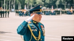 გენერალ-მაიორი ვლადიმირ ზავადსკი