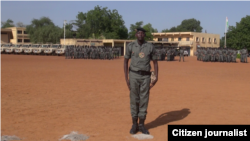 'Yansandan da suka samu horo