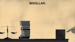 "Adolatni to'sish" tushunchasiga ta'rif