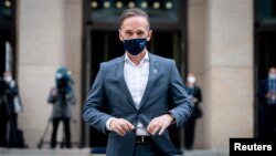 Menteri Luar Negeri Jerman Heiko Maas 