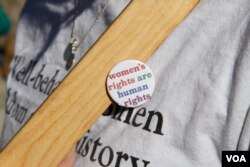 Žene za ljudska prava