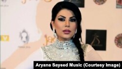 سعید گفت که در برابر خشونت با زنان باید ایستادگی کرد