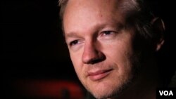 Pendiri WikiLeaks, Julian Assange (foto: dok).
