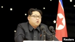 Pemimpin Korea Utara Kim Jong Un (Foto: dok.)