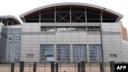 Le siège du GRU à Moscou, le 30 décembre 2016.