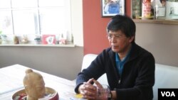 លោក​កៅ សាវុធ ​អតីត​ប្រធាន​សមាគម​ខ្មែរ​នៅ​អូទ្រីស