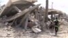 Amid Break in Fighting, Gazans Visit Destroyed Homes