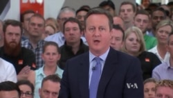 Britain's EU Debate Heats Up Over Turkey Immigration Fears