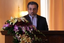 압바스 아락치 이란 외무차관.