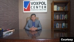 Pangi Syarwi Chaniago Analis Politik Sekaligus Direktur Eksekutif Voxpol Center Research and Consulting. (dokumentasi pribadi )