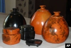 Vison on Africa also started to train area women and youth with Pottery/Clay Work since October 2009.