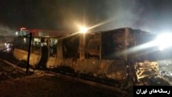 تصادف جاده‌ای - آرشیو