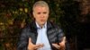 Colombia's Rightist Contender Duque Seeks High Investment to Bolster Growth
