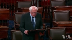 参议院未能推翻特朗普对停止支持沙特议案的否决