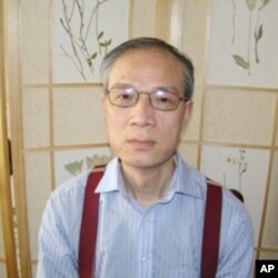 喻智官 《独一无二的反叛者：王若望传》作者