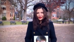 艾克拜尔·艾塞提的姐姐、华盛顿执业律师热伊汗·艾塞提