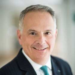 哈德逊研究所研究员、前总裁肯尼斯·温斯坦（Kenneth R. Weinstein）（照片提供：温斯坦）