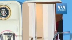 Trump arrive à Londres pour un sommet de l'Otan sous tension