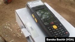 Na'urar tantance katin zabe 