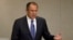 俄罗斯外长拉夫罗夫