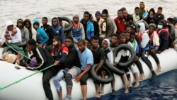 L'ONU préoccupée par la détention arbitraire de migrants en Libye