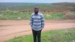 Entrevista com Nelson Mucazo Euclides