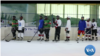 Kenya’s Only Ice Hockey Team