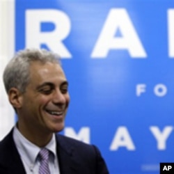 拉姆•伊曼纽尔